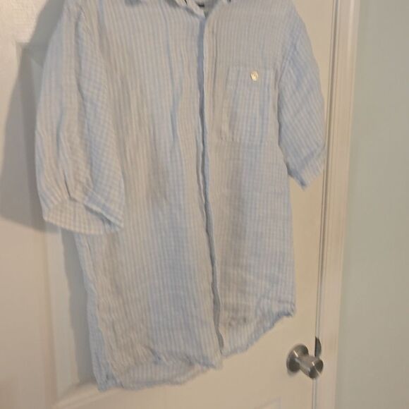 Mens orvis button down shirt size medium - Picture 7 of 7